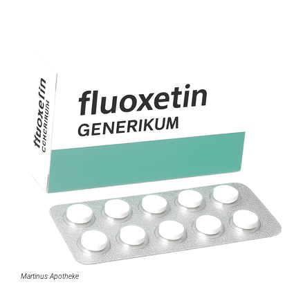 fluoxetin